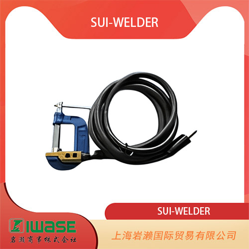 WELDER臼谷电子，MINI点焊机用虎钳电极UHP-306
