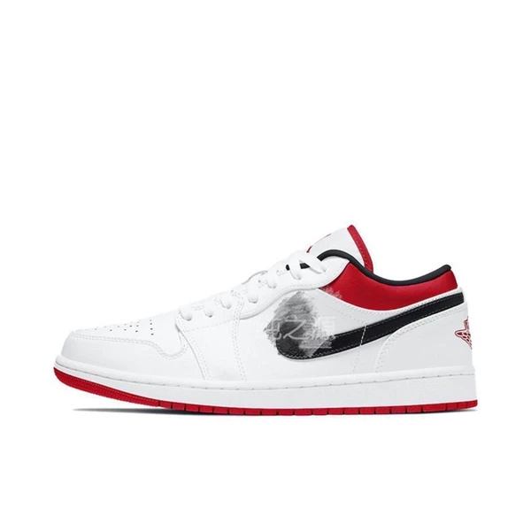 AJ Low Gang-White and Red Chicago