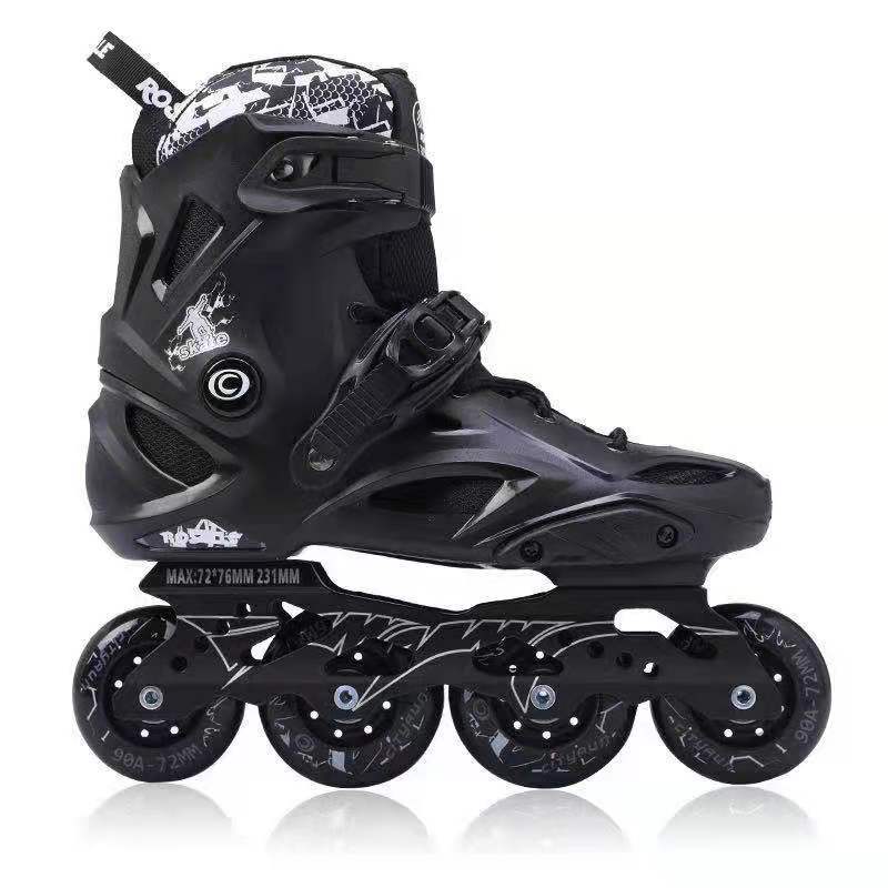 Comfortable wear-resistant non-slip roller skates for adults for men…