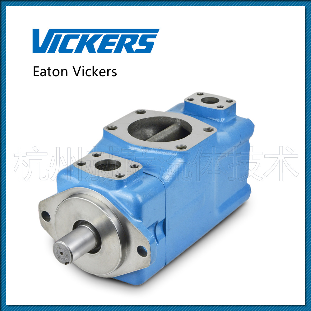 4535VQ50A38-1CC22R 伊顿 威格士 Vickers 系列 液压泵