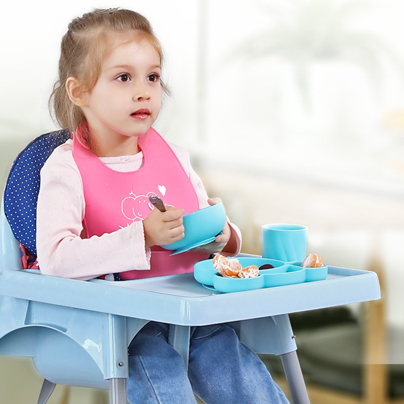 高脚椅盖餐椅餐板餐盘宝宝餐桌椅子桌板婴儿儿童bb吃饭配件
