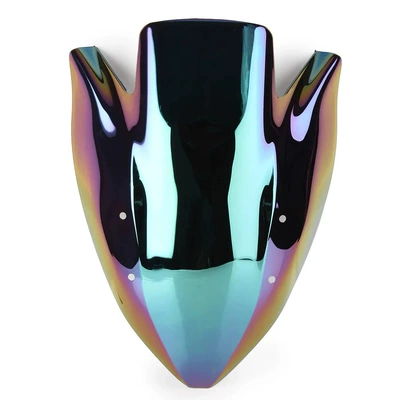 Front Windshield, Motorcycle front windshield - 06040007-dark-color