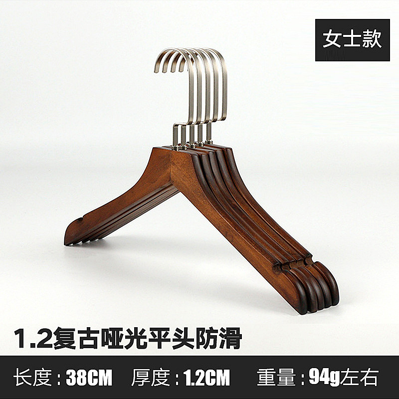 1.2CM 여성용 플랫 헤드(턱 포함)