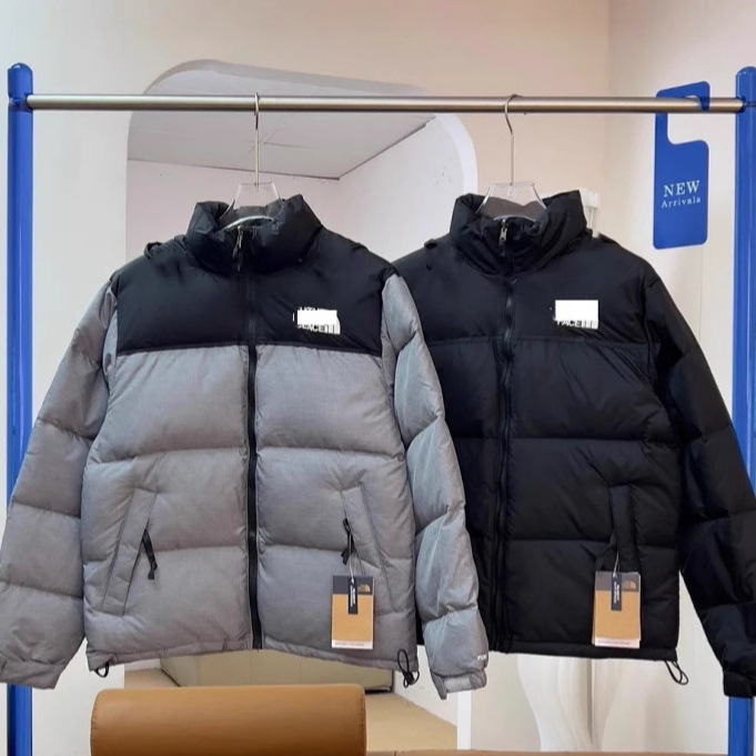 女装同款棉服北家纯原外套防风情侣同款户外男女面包加厚保暖