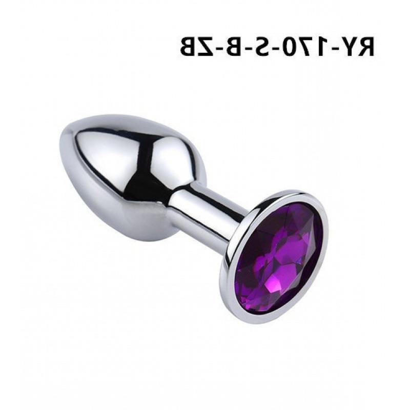 Plug metallici grandi, medi e piccoli per omosessuali, masturbazione, orgasmo, piacere sessuale, plug anali, prodotti per adulti_voghion.com