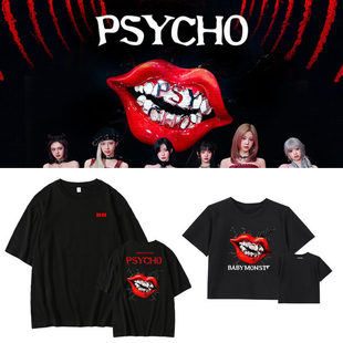 BABYMONSTER����PSYCHO���Wͬ��A�I���|����T����¶Ěӡ���·�