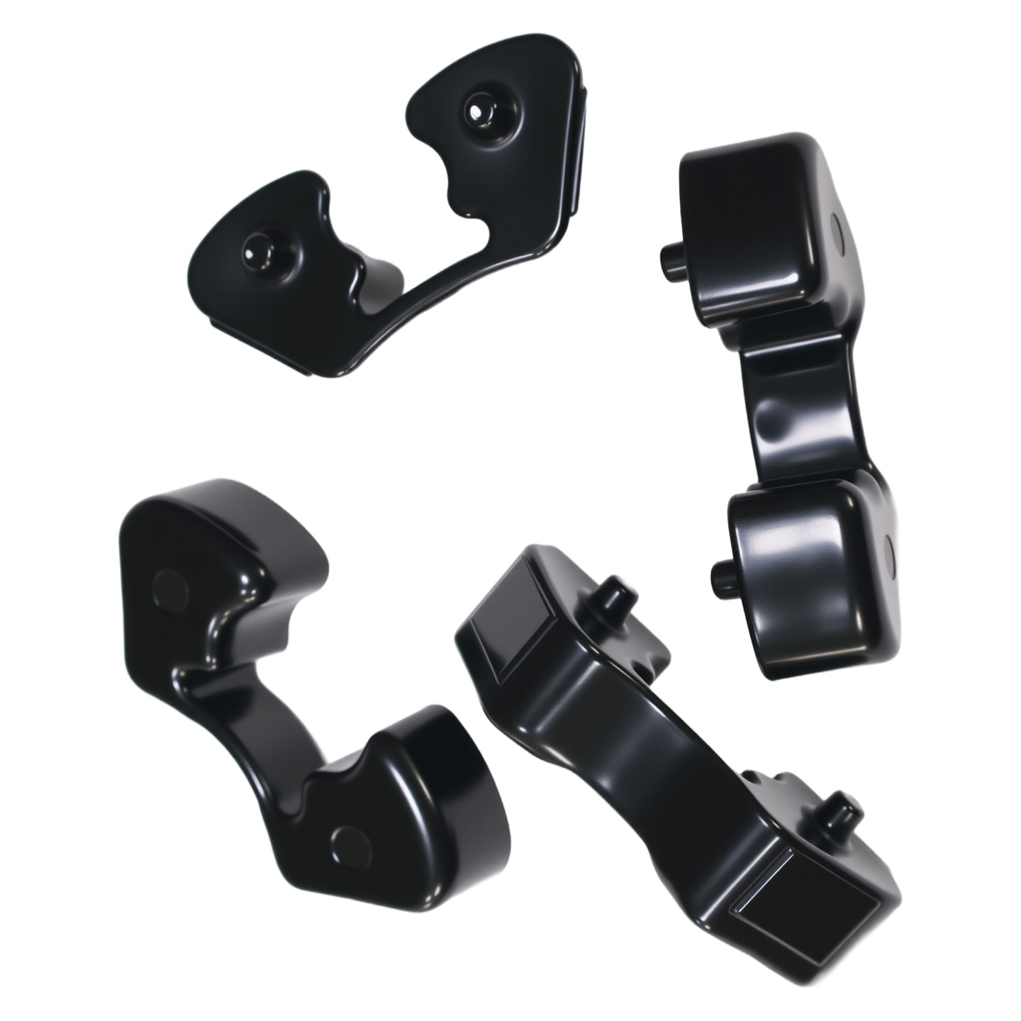 Suitable for Kawasaki Z1000SX Z1000 Z900 Z800 Z750 rear wheel hub cushioning block cushioning rubber