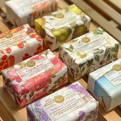 Hanbaoli 粉砕フレグランスソープ手作り石鹸ギフトマッチングウェディングショップ卸売石鹸ユニバーサル
