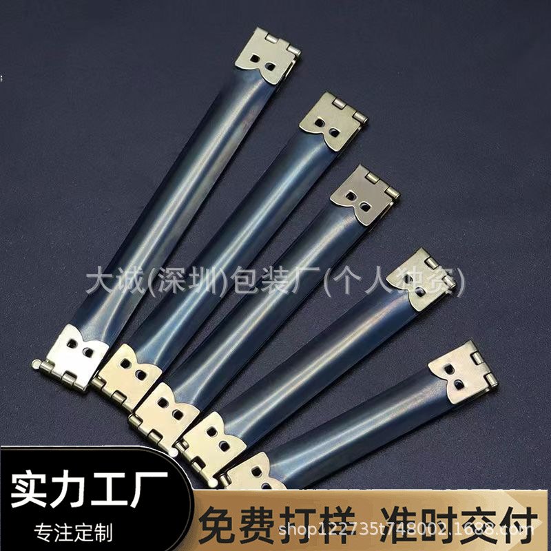 专业定制8cm/10cm/11cm/12cm/20cm弹片口金手工DIY缝纫辅料包配件