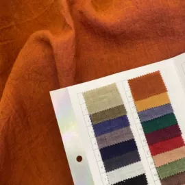 其他麻类面料;亚麻面料;苎麻面料