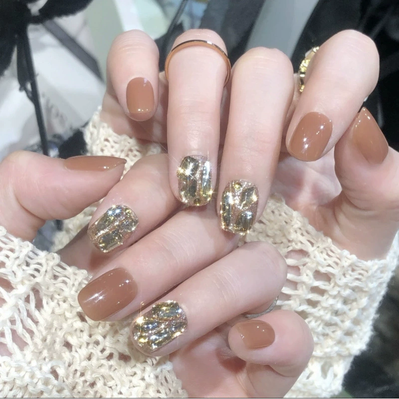 Nail stickers, removable fake nails for nails