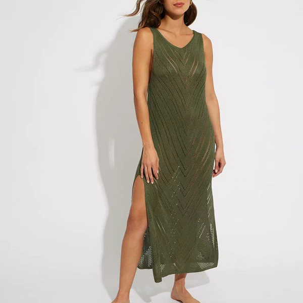 Olive green