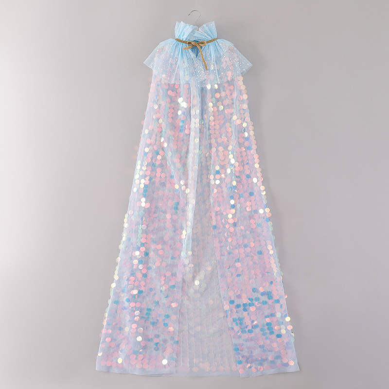 2631 # 큰 물고기 구슬 망토 (프리 사이즈)