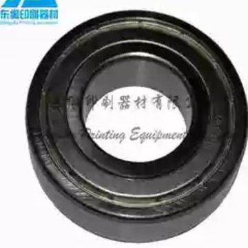 印刷机配件 印刷机专用轴承6206