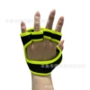 Mechanical, fluorescence, green