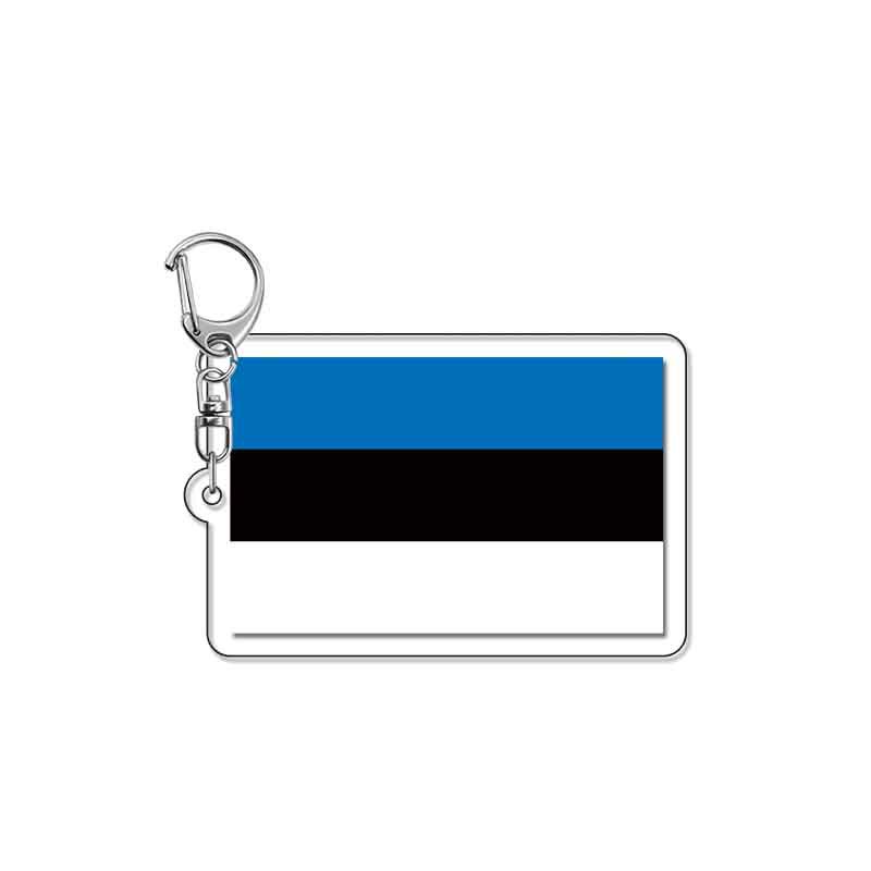 Llavero Conmemorativo de Acrílico de Acrílico Decorativo para Fanáticos del Fútbol y Recuerdos de Viaje