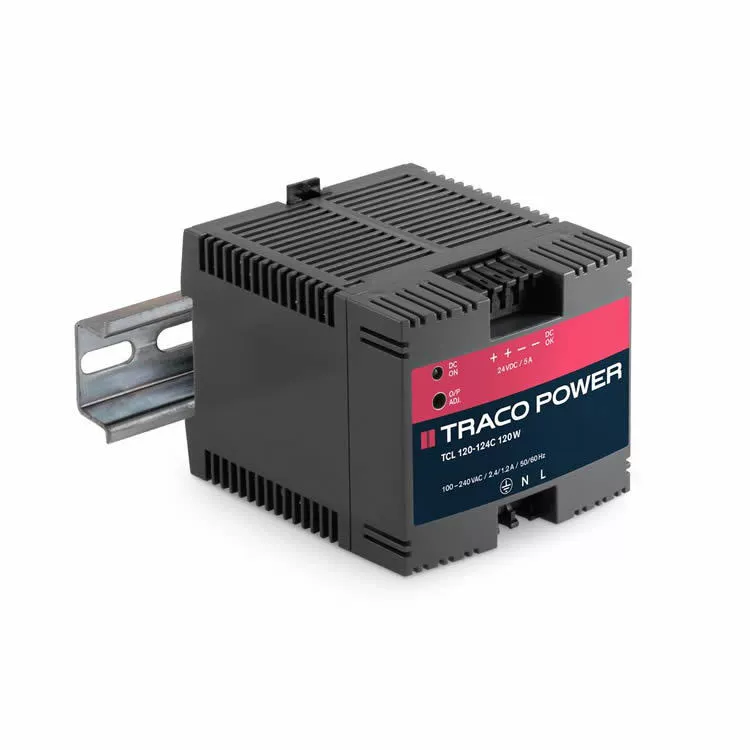 Швейцарский модуль питания Traco Power TCL 120-124