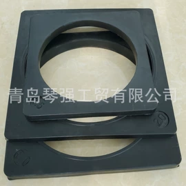 工具车轮胎;路障;缓冲垫
