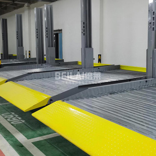 Lincang Linxiang Machinery Parking Space Rental Multi-storey Three-dimensional Parking Garage Company