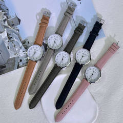 Exam-specific watches for men and women, middle and high school students, civil servants, simple silent mechanical trendy college entrance examination electronic quartz