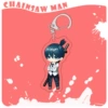 Chainsaw human buckle .30