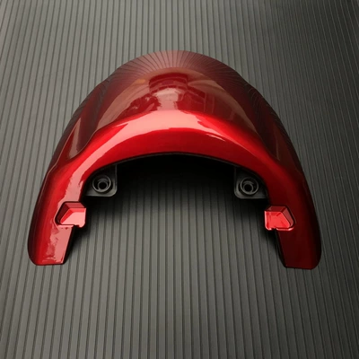 Suitable for Suzuki: Motorcycle cushion