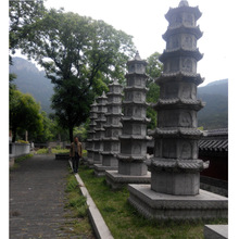 寺庙摆件石塔天然石材耐风华园林景区文昌塔仿古舍利塔经幢价格低