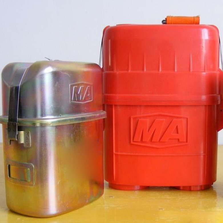 Auto-rescate de oxígeno comprimido tipo ZYX45 nuevo auto-rescate de oxígeno comprimido tipo ZYX45