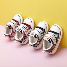 童鞋2023春季新款男女童機能鞋0-5歲寶寶鞋子學步鞋一件代發