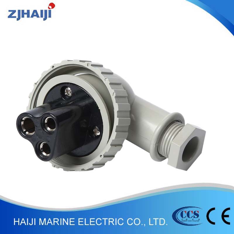 厂家直销 船用日标水密插头T-1MB（792802）