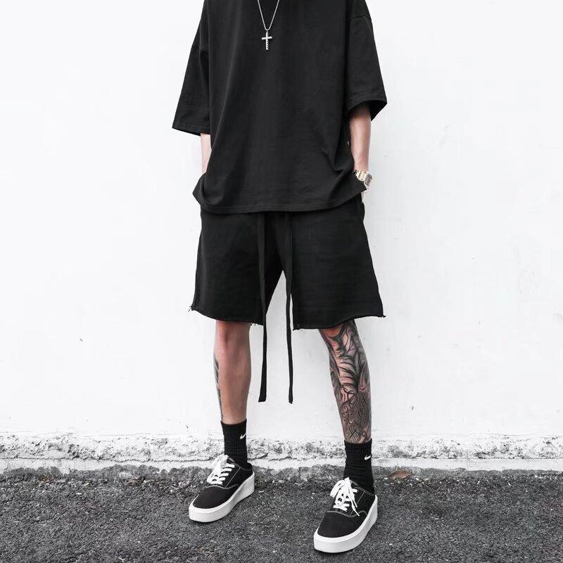 High Street Coconut Wind Shorts Image 3