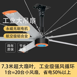 工业风扇;换热制冷空调;通风机