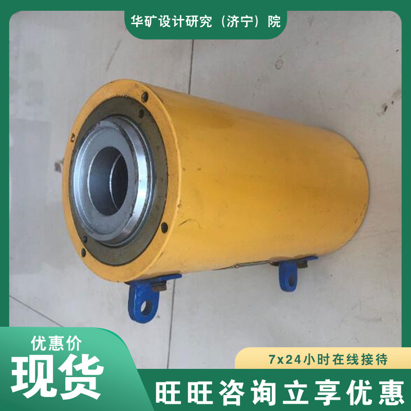 工作效率高 耐磨立式中空千斤顶 RRH-1001立式中空千斤顶