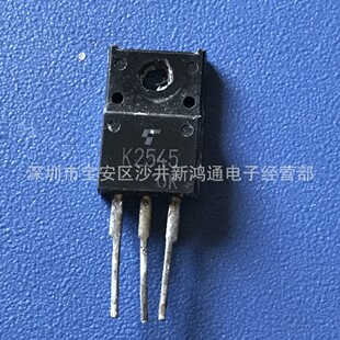 ԭ�b�M�ڲ�C�|֥K2545 2SK2545 TO-220F N�ϵ�����MOSFET 6A600V