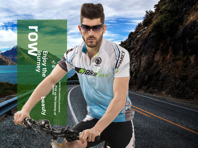 Óculos de sol masculinos à prova de explosão para ciclismo_voghion.com
