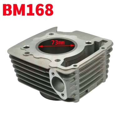 Cylinder and parts ring kit is suitable