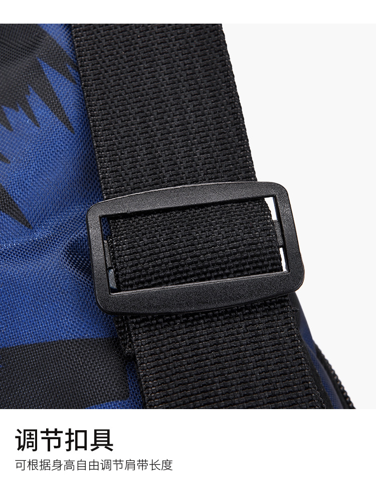New men's and women's sports running crossbody waist bags, couple chest bags, men's cash register large-capacity mobile phone coin purses wholesale undefined