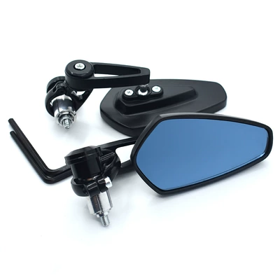 Waterproof, Car mirror