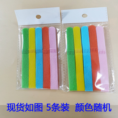 5 색 5 PP 가방 (무작위 색상)