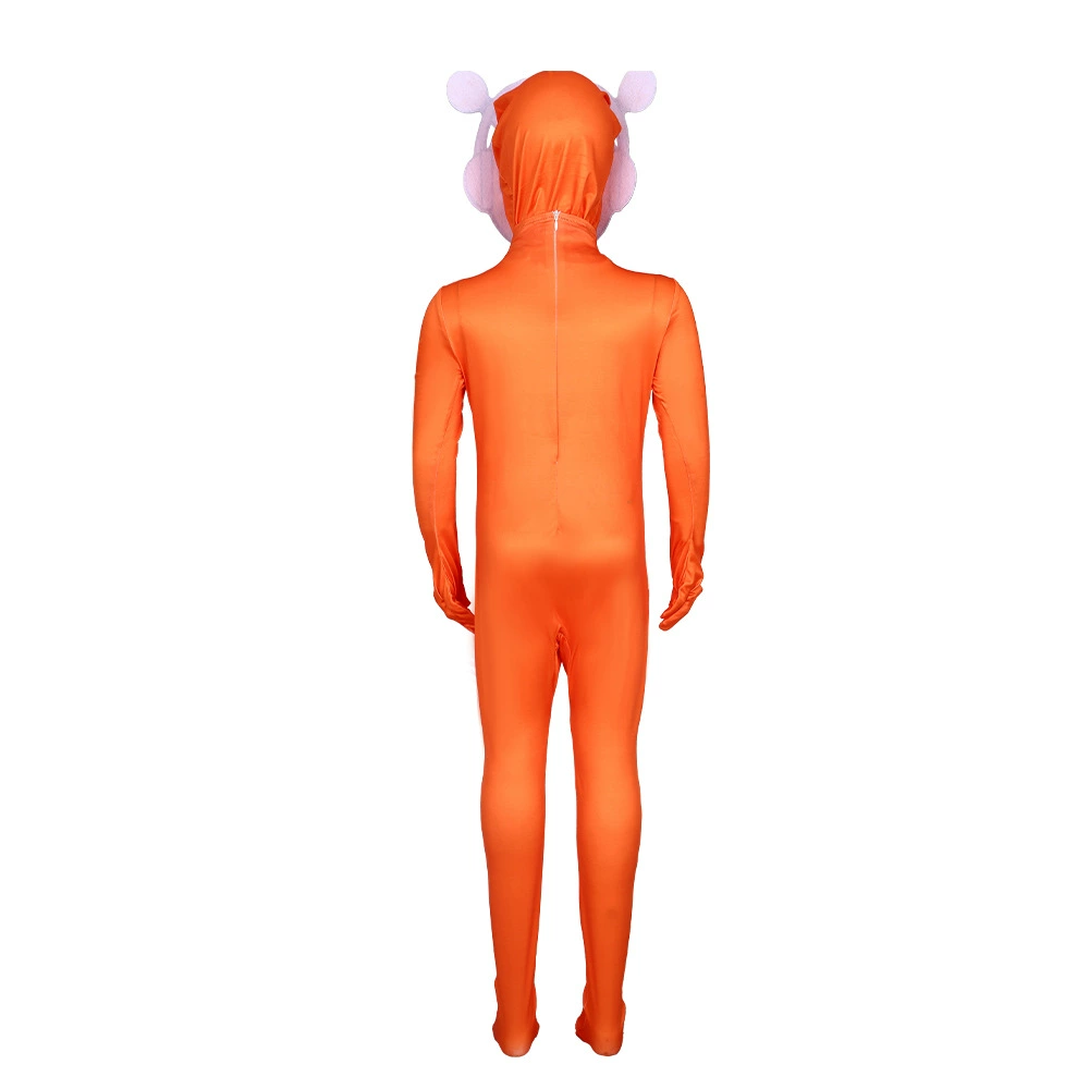 Колготки Mango Sprunki Incredibex Rhythm Box Cosplay - уникальный игровой периферийный костюм для косплея