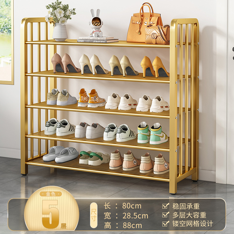 80cm 럭셔리 골드 5겹