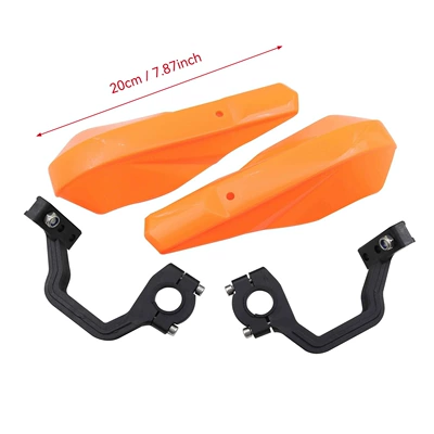 Off-Road Motorcycle Handlebar Handguard Motosiklet ləvazimatları və aksesuarları