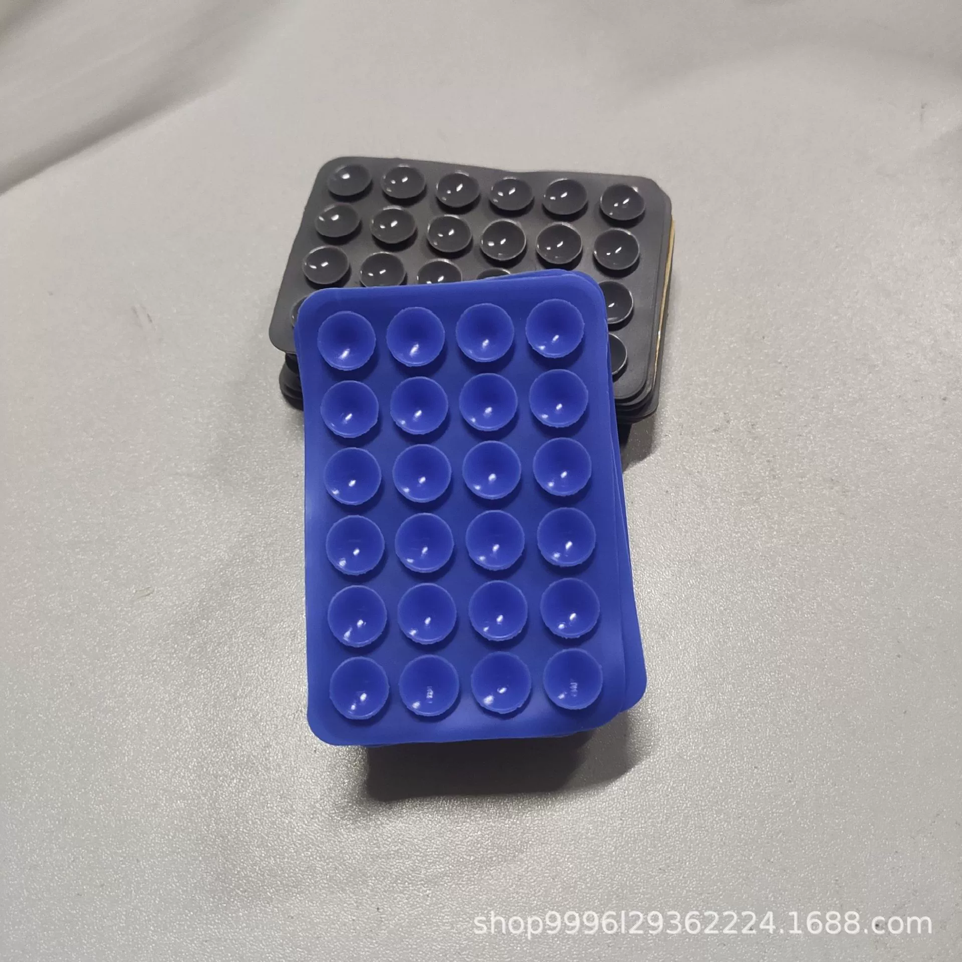 Silicone square mobile phone, universal tubing, storage system