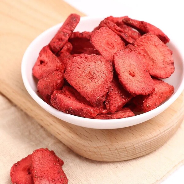 sublimated strawberry