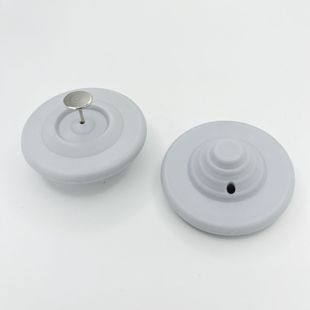 Clothing Supermarket Small Straw Hat Small Flying Saucer Eas Anti-Theft Buckle Anti-Theft Label 8.2 Rf Anti-Theft Buckle