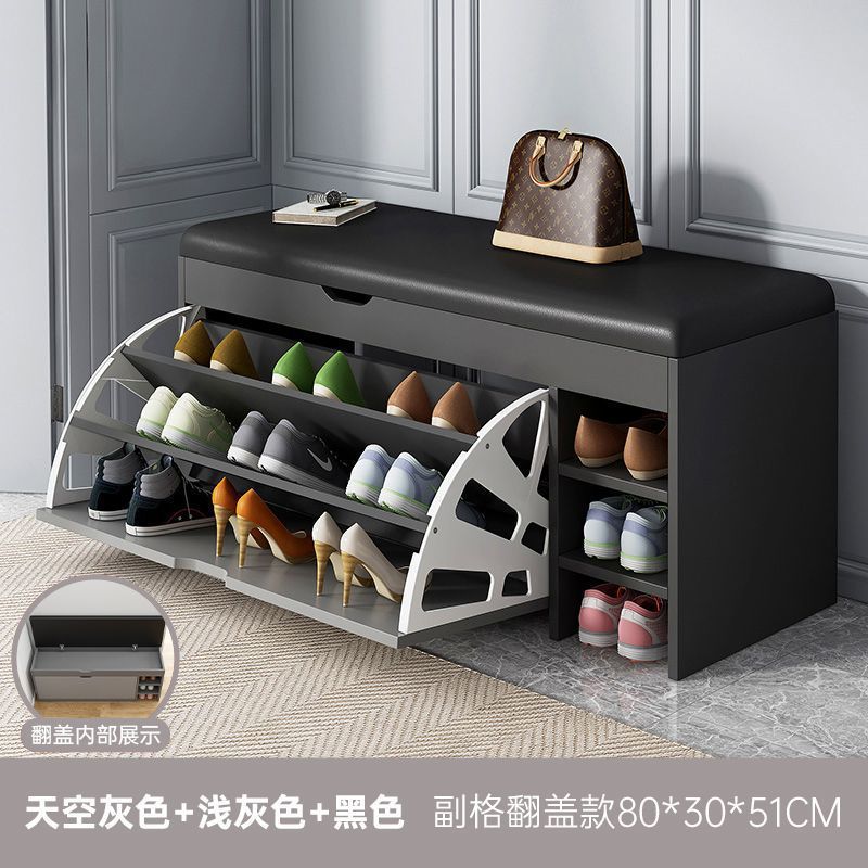 [신상품 플립커버 서브프레임 모델] 스카이그레이 80cm