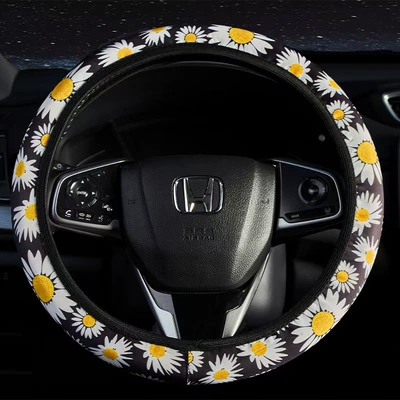 Printed Elastic Steering Wheel — Steering wheel cover