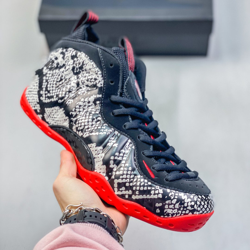 Putian One Spray Foam Sneakers Hardaway Practical Basketball Shoes Men's High-Top Sports Shoes Retro Carbon Plate Casual Shoes