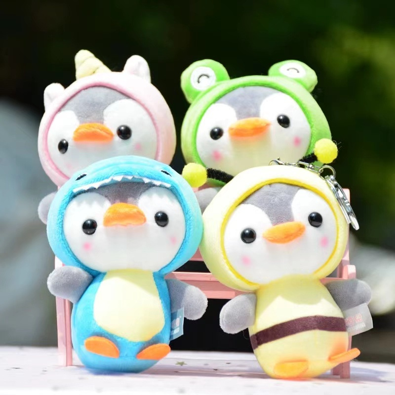 Clothing penguin