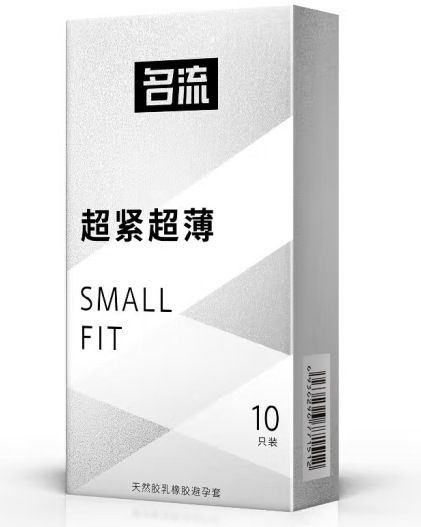 초밀착 초박형 소형 10팩